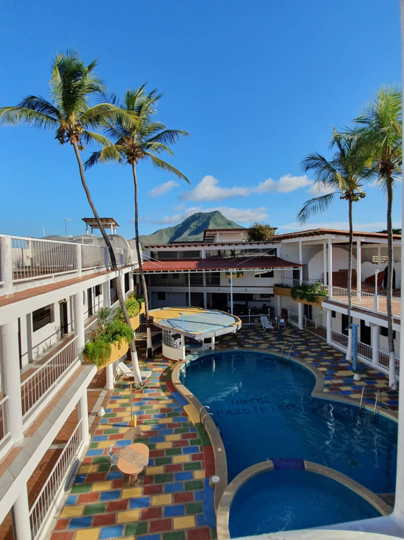 Venta de Hotel en Playa El Agua, Isla de Margarita