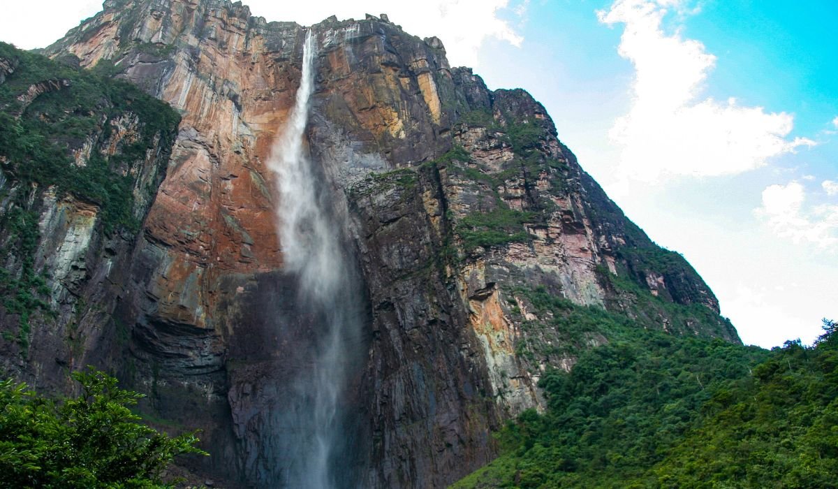 Los mejores Tours a Canaima y Salto Ángel