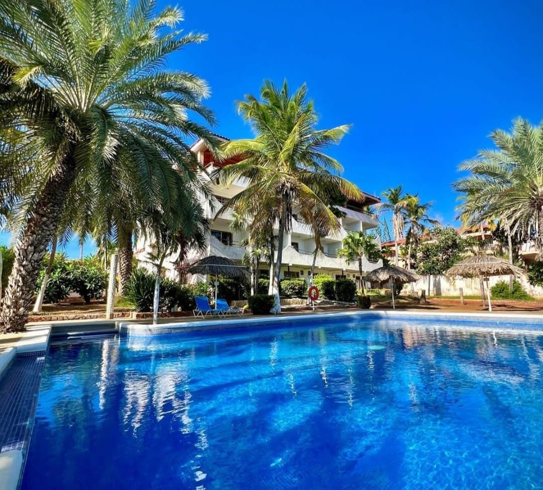 Venta de Hotel en Playa el El Yaque, Isla Margarita, Venezuela