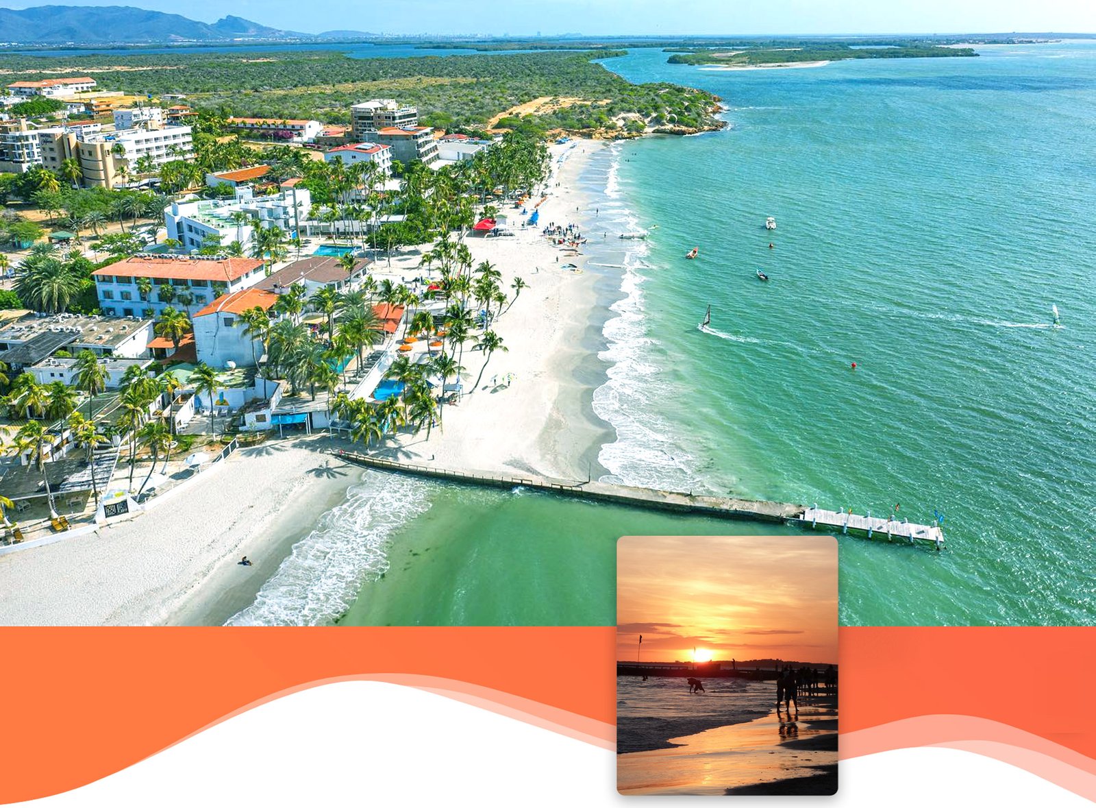 Venta de Hotel en El Yaque Isla Margarita