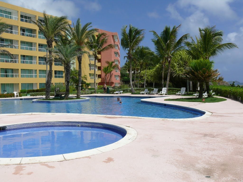 Se Vende Apartamento Playa Parguito, Isla de Margarita