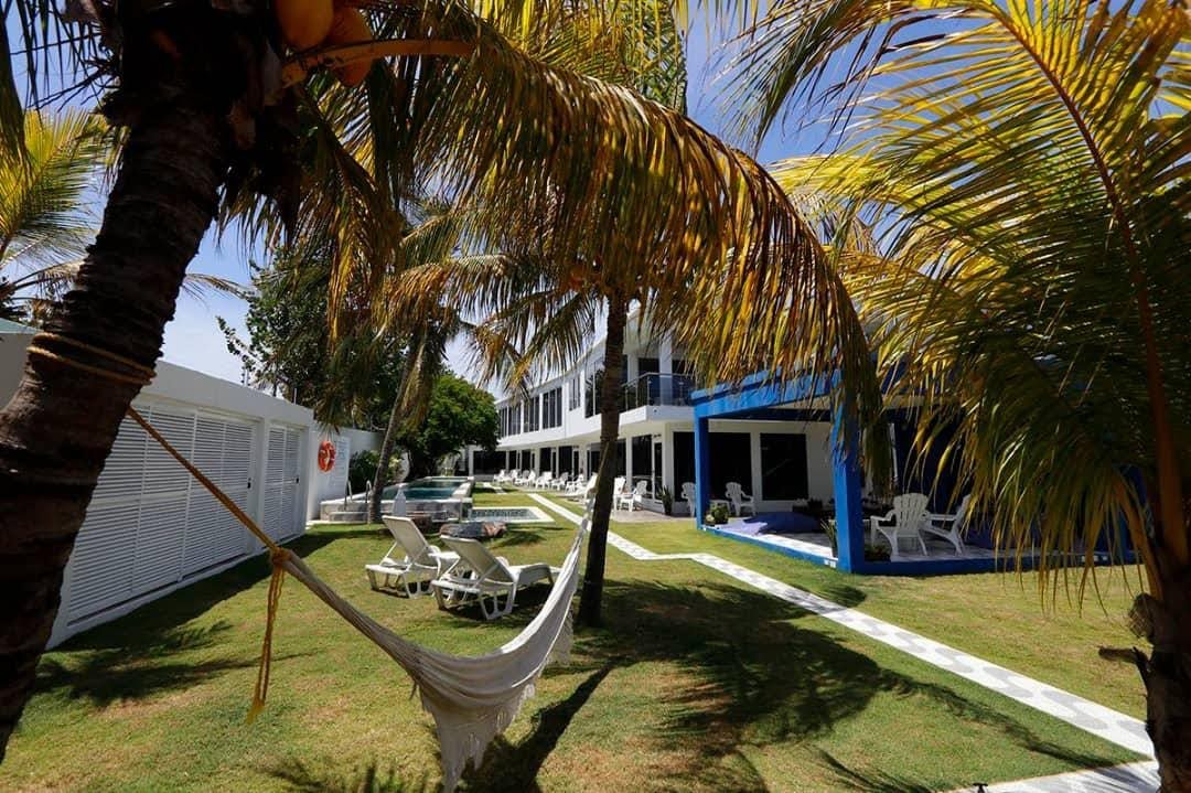 Hotel en Venta en Playa El Yaque, Isla de Margarita