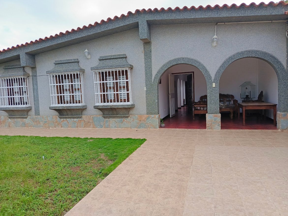 Venta de Quinta en JORGE COLL, Pampatar, Isla de Margarita