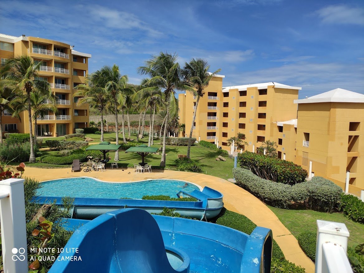 Apartamento en Venta en Playa Parguito, Isla de Margarita