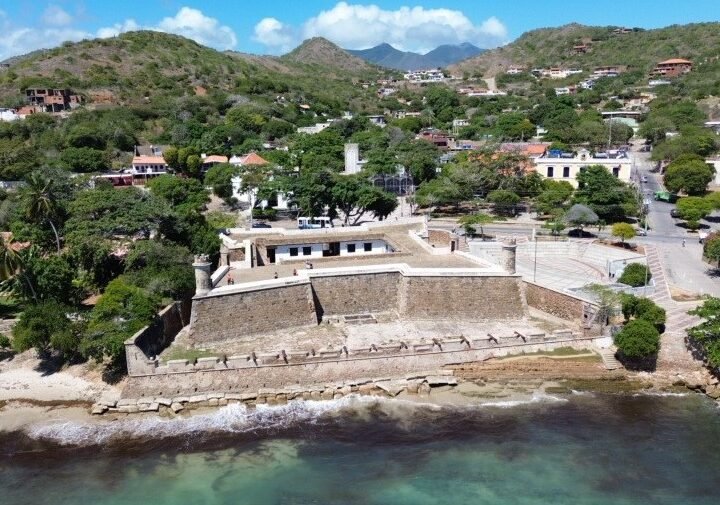 venta de terreno en pampatar